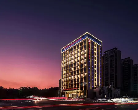 Hilton Garden Inn Anqing Susong Hotels in Susong