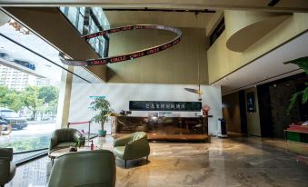 Yilong Xicheng International Hotel (Zhengzhou Dingtian Dongshang)