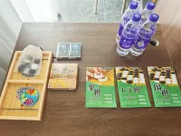 Qingmu Platinum Hotel (Anderle Building, Dongfeng Road, Chaohu) - Gym