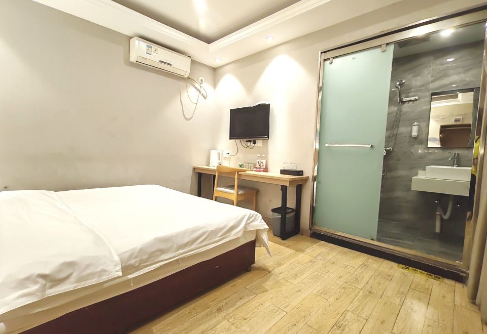 산이 호텔 이미지