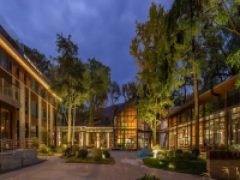 Lushan Tongyuan Yi Inn Yunjing Hotel (Lushan Scenic Area South Gate Branch) Hotels in Lu Shan