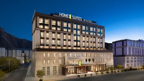Home2 Suites by Hilton Lhasa Museum in Lhasa