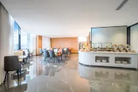 Licheng Hotel (Qiubei Jiaolian Plaza) - Frühstück