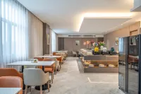 Fit Yunshu Hotel (Kunlun Road Branch) - petit déjeuner