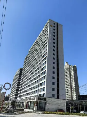 Guige Art Yingsu Homestay Отели рядом с достопримечательностью «Zhonggulou»