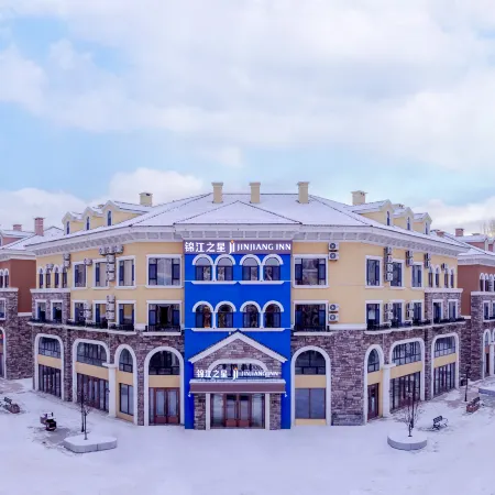 Jinjiang Inn (Erdao Baihe Town Branch)