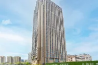 BREEZE·Liulian·City Seaview Hotel (Dalian Railway Station Dongguanjie Historical Cultural Block) - parcheggio