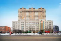 麗呈花盛酒店（霍城清水河店） 鄰近六十五團薰衣草觀光園的酒店