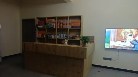 Yaoshan Fancheng Chinese Inn Отели рядом с достопримечательностью «Tianlong Pool Scenic Area»