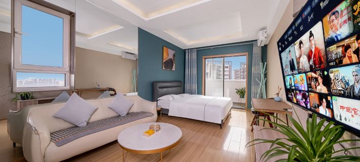 HaiYue hotel Yinchuan otelleri