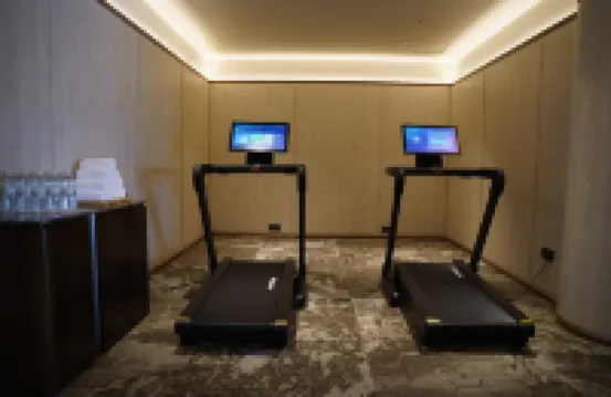 Cloudscape Hotel - Gym