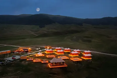 My Ranch Hotels near Xiata Prospect