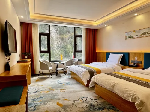Diebu Zhagana Najia Homestay - Desayuno