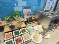 Homeinn Neo (Xinmi Kuangqu Zhenxing Road) Hotel di Xinmi