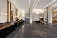 Lianyungang Donghai crystal jewelry city Yingbin Avenue Atour Hotel Hotels in Donghai