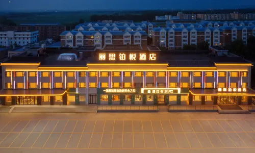 나라티 리시 플래티넘 호텔