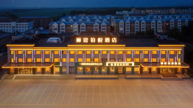 Nalati Lisi Platinum Hotel Hotels near Nalati Scenic Area