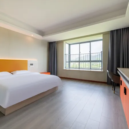 Maoshan Scenic Area Lanting Yijin Resort Hotel