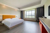 Maoshan Scenic Area Lanting Yijin Resort Hotel