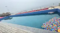 Dalian Fense Shatan Seaview Langhua Richu Hotel (Jinshitan Resort Area Kuaile Haian)
