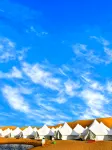 Stroll Under the Stars Desert Stargazing Camping Base - Wi-Fi