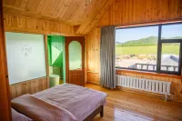 Liliya Homestay (Ergun Enhe Russia Ethnic Township) - شرفة