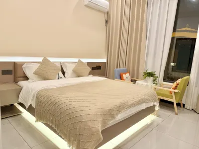 Qingqing Courtyard Homestay