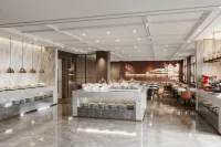 Maison New Century Hotel Yuyao Ningbo - 조식 운영