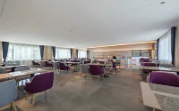 Lavande Hotel Yangjiang Hailing lsland - sarapan