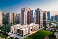 Quanji Hotel Nanjing Hexi Wanda Plaza Hotel 허핑 광장 주변 호텔