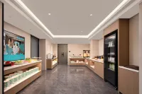 โรงแรมอีชาร์ม สาขา สวนว่านลวี่ ศูนย์การค้าไหโข่ว - เปิดใหม่