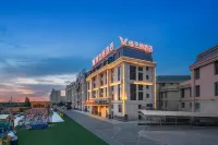 VIENNAHOTEL（The New Tianrun store on Beijing North Road Urumqi Tianshan Interational Airport） Các khách sạn ở Urumqi Railroad Bureau