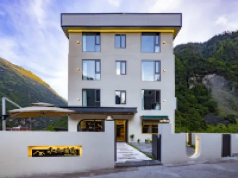Bipenggou Banshan Time Homestay