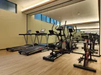 Dengfeng Zhongzhou Intermega Shaolin Hotel - palestra