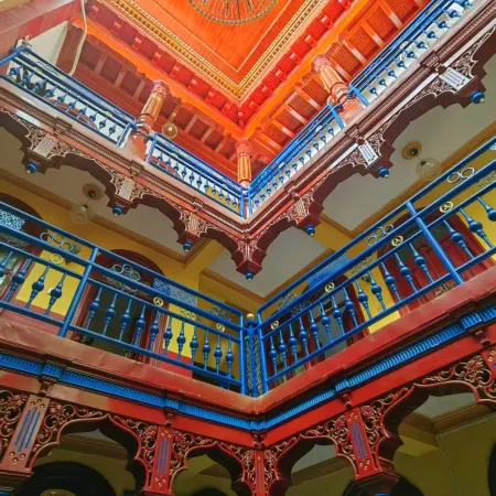 Xiyu Lanting Homestay (Kashgar Ancient City Scenic Area)