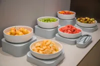 JI Hotel (Xilinhot Xilin Plaza) - breakfast