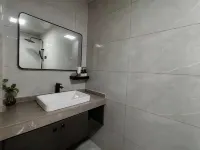 Gongqingcheng Fusheng Business Hotel - parking