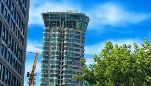 MSG - Top of Bund Hotel Außen Photos