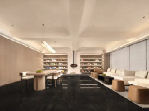 Atour Hotel Anyang - Wanda Plaza Guangming Road Hotéis em Anyang