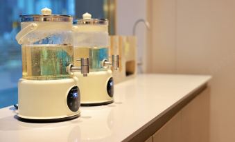 Jinjiang Inn Lianyungang Donghai Crystal Park Branch