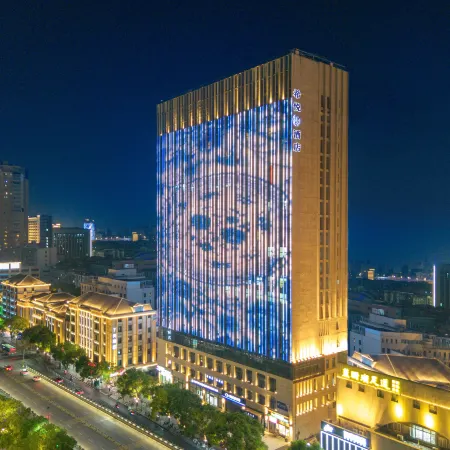 Xiyue Hotel (Ding Road South Subway Station, Nanchang Ba Yi Square