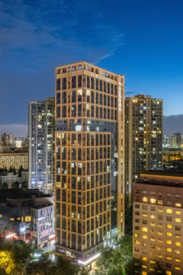 Homeinn Selected Hotel (Chengdu Wenshu Monastery Renmin North Road Subway Station) Hotels in Chengdu