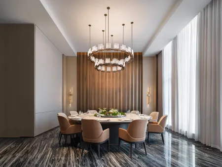 Zhangjiagang Wanda Jin Hotel