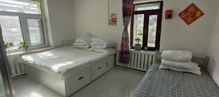 Hailin Warm Homestay (Hengdaohezi Station) Отели рядом с достопримечательностью «Hengdaohezizhen»