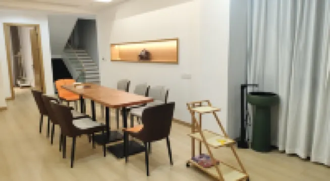 啟東時光海盜文旅高家小院