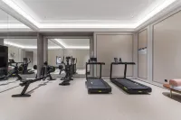 MERCURE YANCHENG FUNING - Phòng tập thể hình