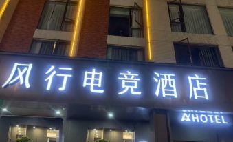 fengxing dianjin jiudian