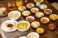Siguniang Mountain · Ruoshui Mountain Retreat Holiday Inn (Changpinggou Scenic Area Branch) - فطور