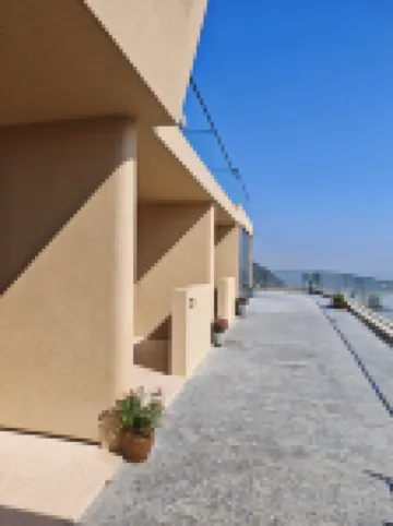 溫嶺聽海祕境民宿 鄰近洞下沙灘的酒店