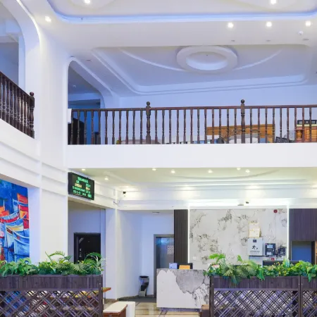 Huaping Mango Smart Hotel